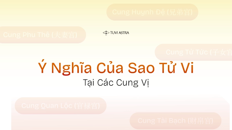 Hình ảnh sao Tử Vi