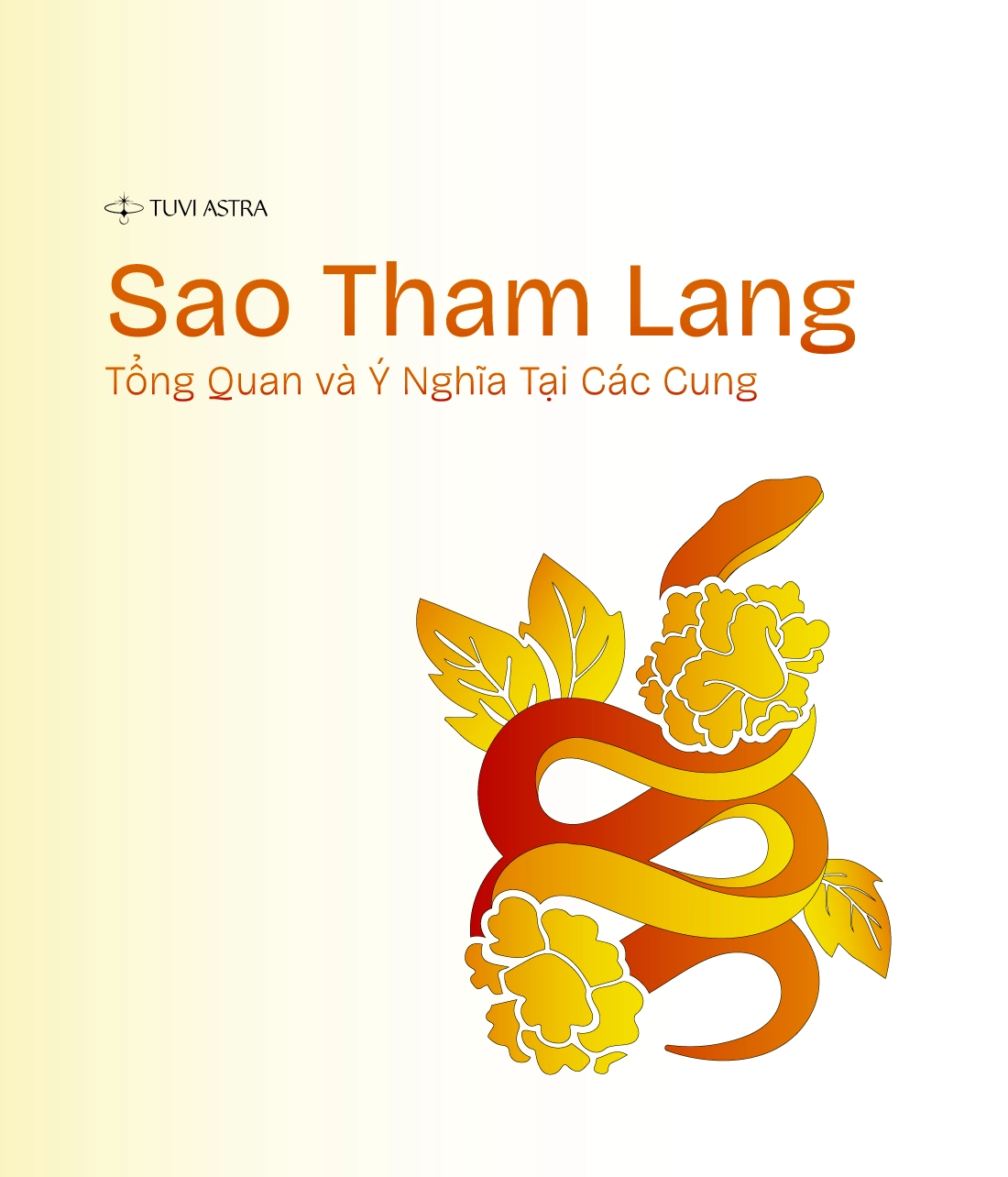 Sao Tham Lang trong Tử Vi Đẩu Số