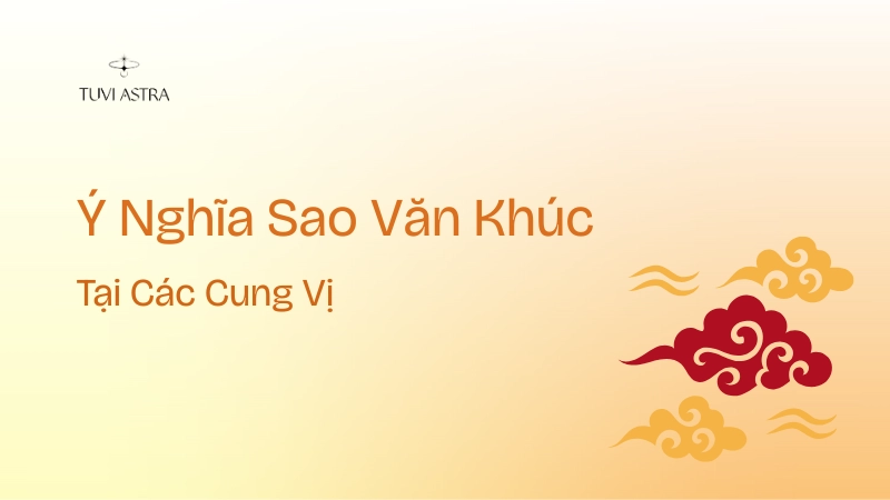 Văn Khúc ảnh hưởng đến con đường học tập và nhân duyên của mỗi người