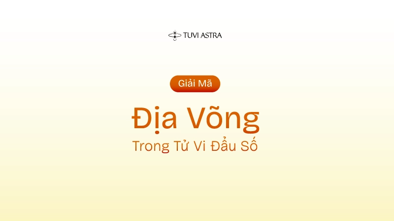 Sao Địa Võng Là Gì? Ý Nghĩa Sao Địa Võng Tại Các Cung Vị