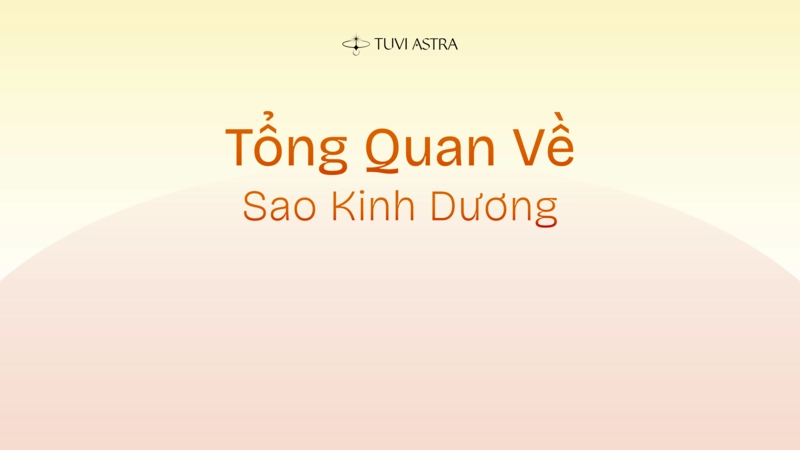 Kình Dương được xem như mũi kiếm sắc lạnh,