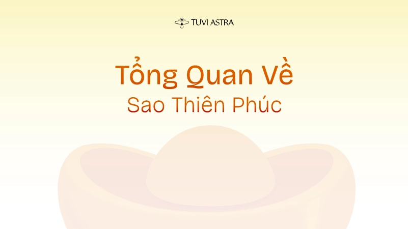 Thiên Phúc được biết đến với danh xưng “Thiên Phúc quý nhân”